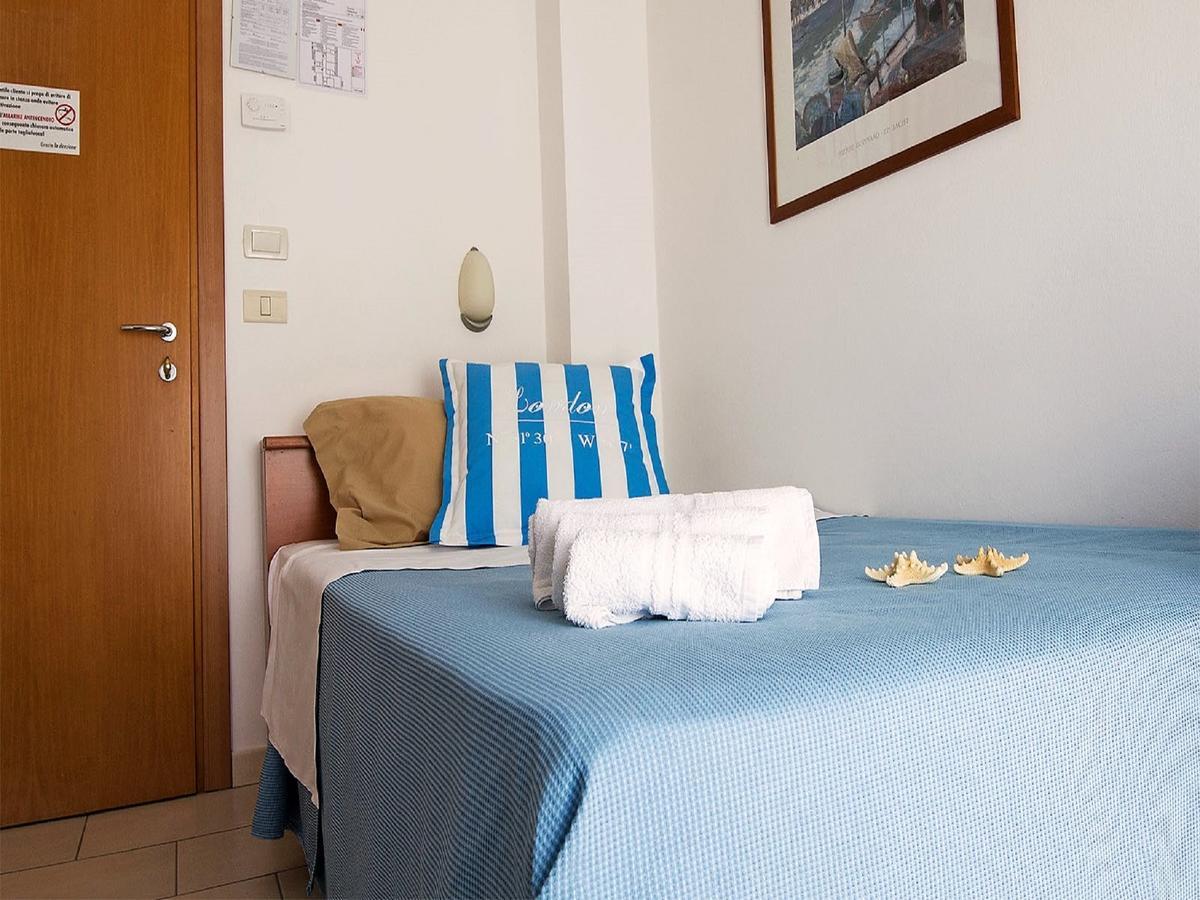 Hotel Taormina Riccione Eksteriør bilde
